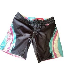 Sims Board/Swim shorts